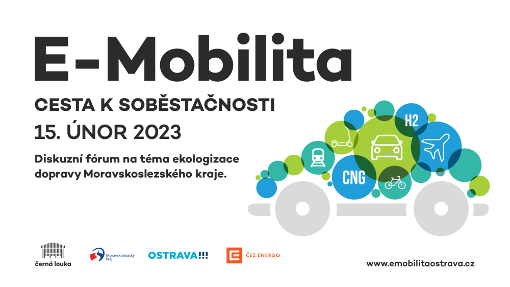 E-mobilita 2023, cesta k soběstačnosti