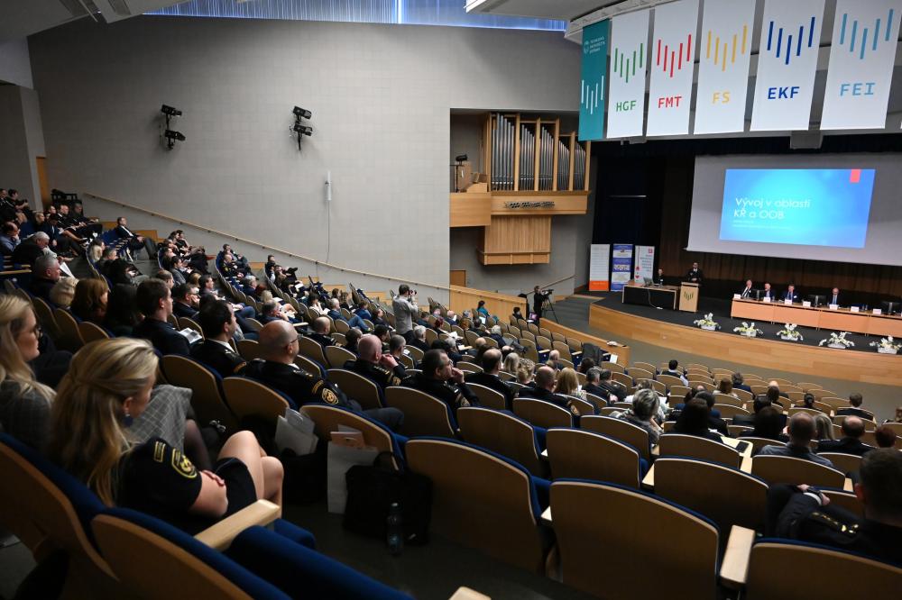 XXI. ročník mezinárodní konference Ochrana obyvatelstva 2023