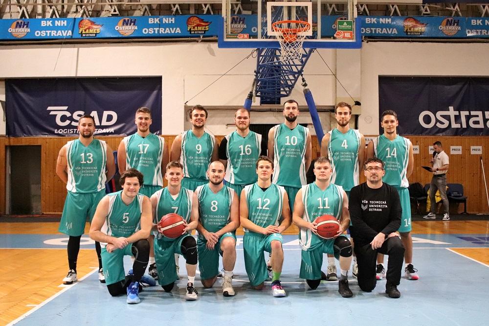 Univerzitní basketbalové derby 