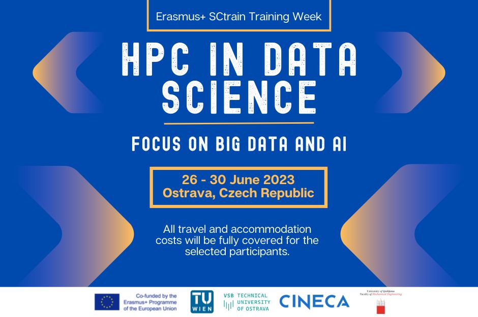 Erasmus+ SCtrain Training Week