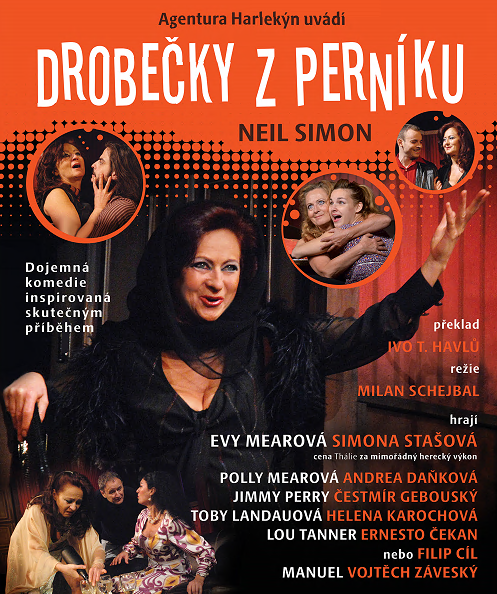 Divadelní představení Drobečky z perníku