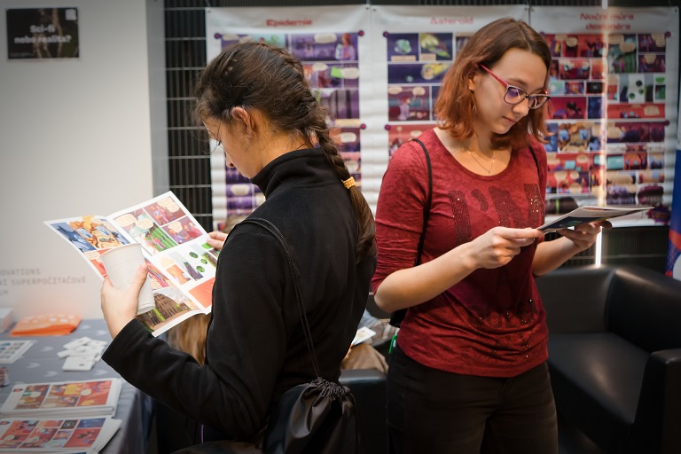 Téma letošní Noci vědců 2023 je známé, vše zahalí Tajemství