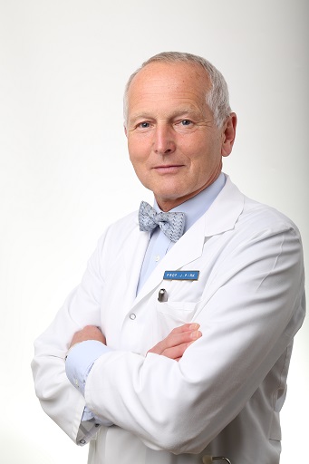 „Vliv stresu na zdraví z pohledu kardiochirurga“ - prof. MUDr. Jan Pirk, DrSc.