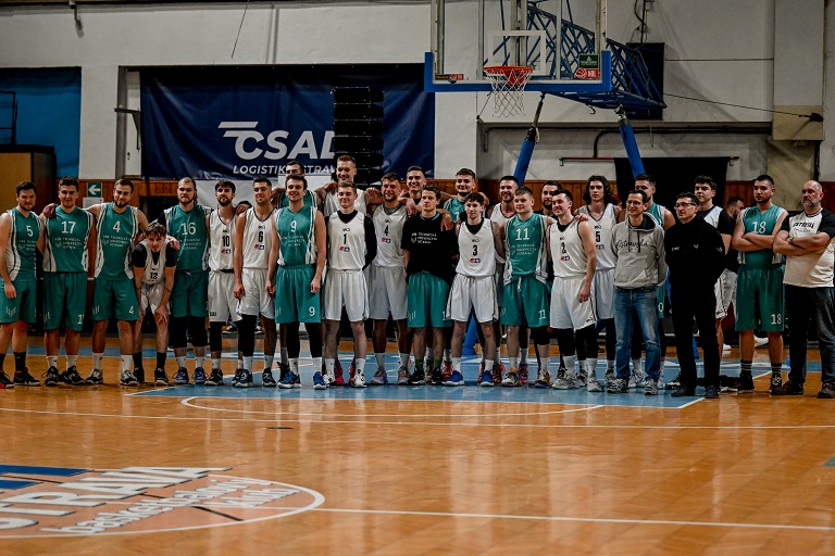 Basketbalové derby 2023: vzniká nová tradice? 