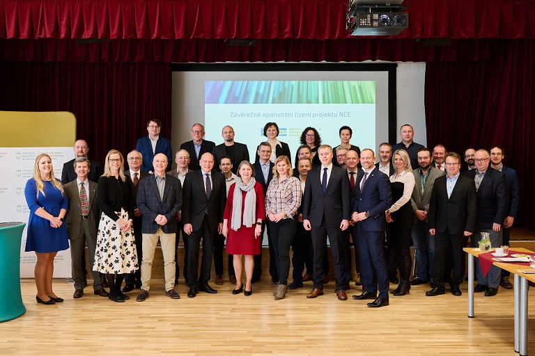 Closing ceremony of the prestigious National Centre for Energy 