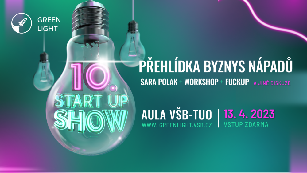 10. Startup Show