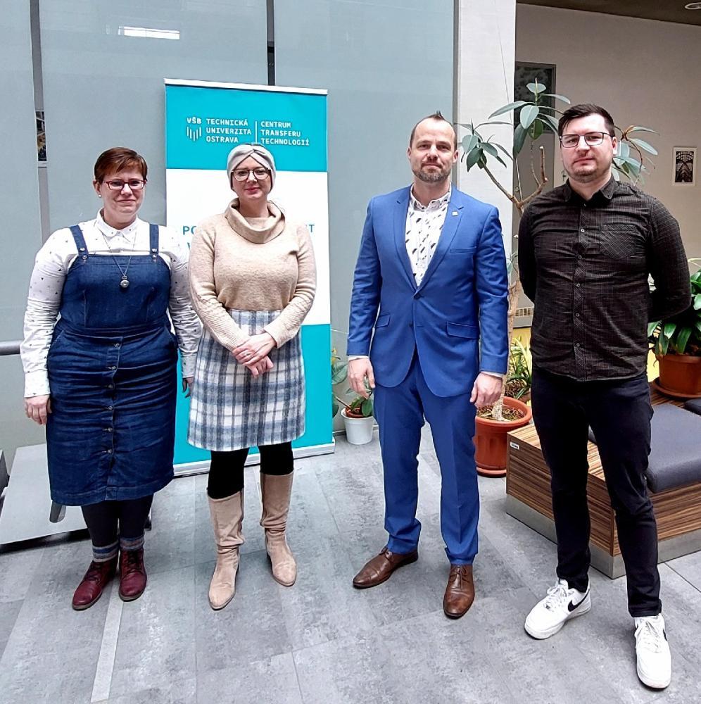 Sdílení zkušeností v oblasti transferu technologií pro úspěšný rozvoj regionů