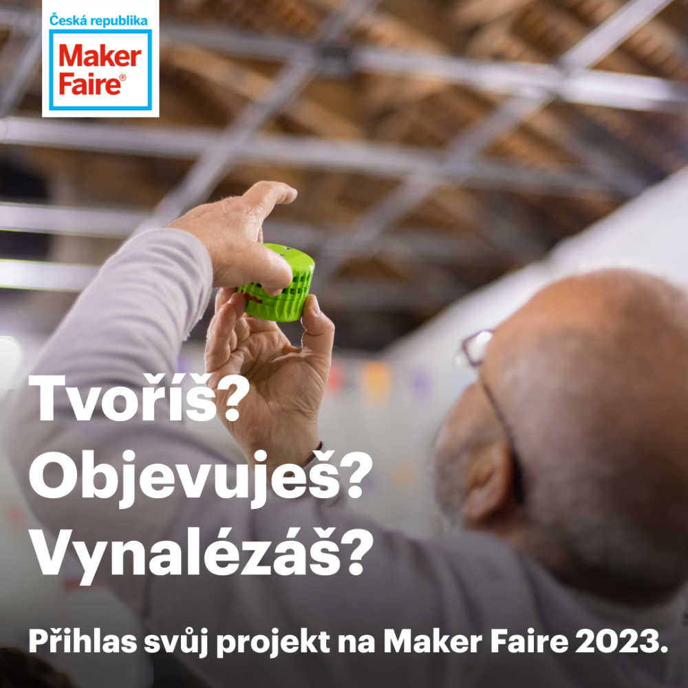Maker Faire Ostrava