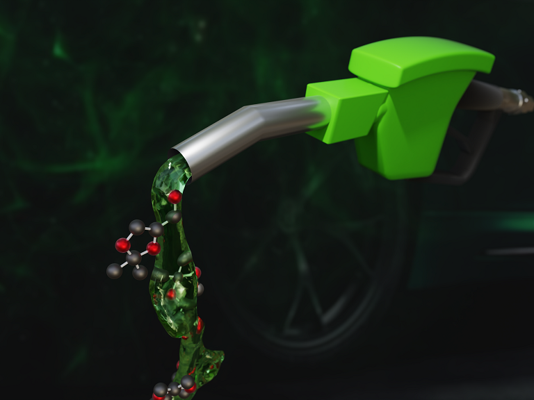 Breakthrough Technology by Czech Scientists Utilizes Biodiesel Production Waste and Improves Fuel Properties