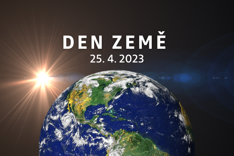 Den Země s VŠB - Technickou univerzitou Ostrava