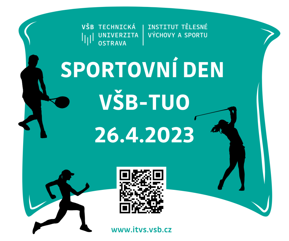 Sportovní den VŠB-TUO