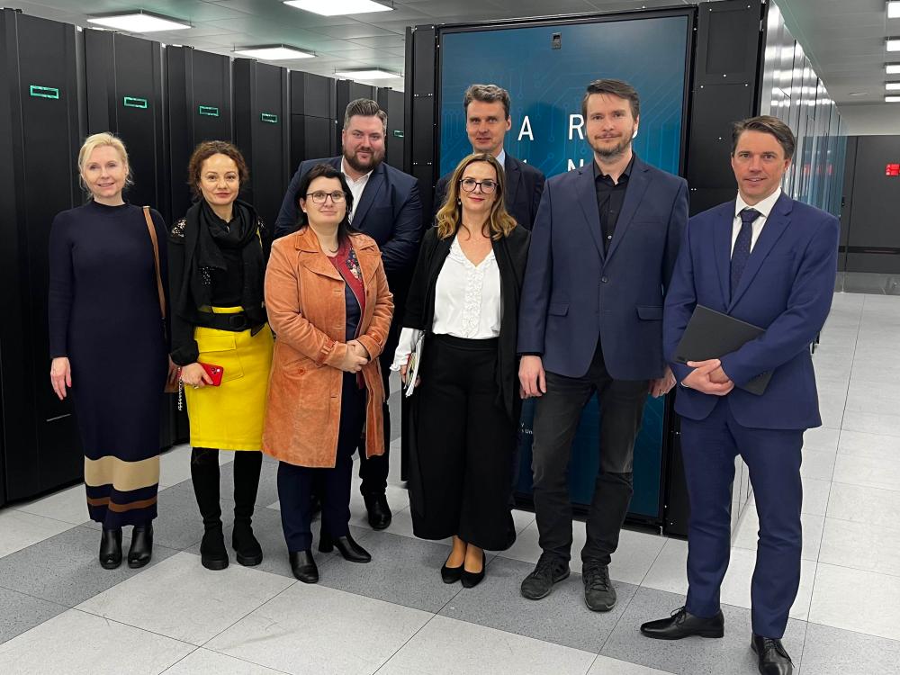 New unit of the Ministry of Foreign Affairs of the Czech Republic to facilitate international partnerships