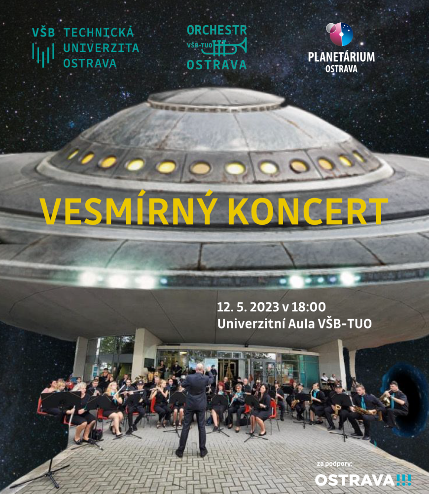Vesmírný koncert