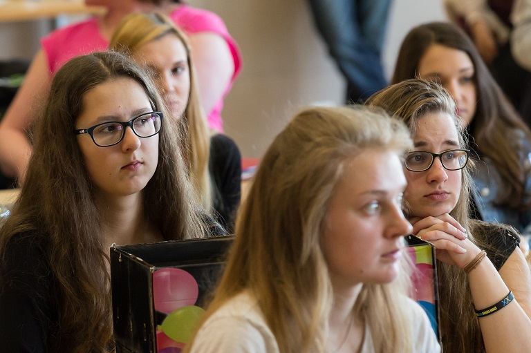 Krajské kolo Středoškolské odborné činnosti na VŠB-TUO
