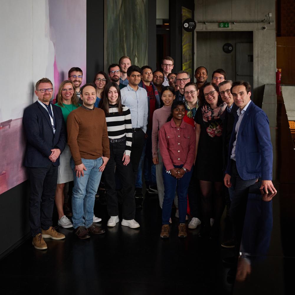 Ostrava hosted the first European project SAN4FUEL summer school 