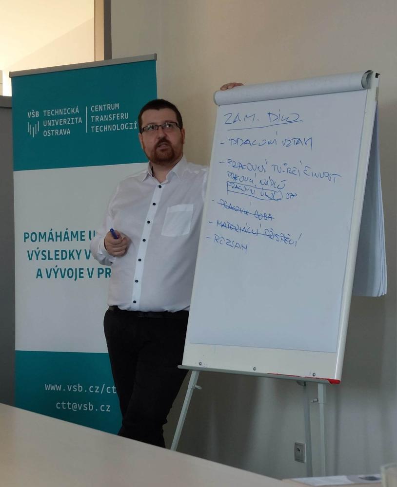 Autorské právo – studentské práce a zaměstnanecká díla