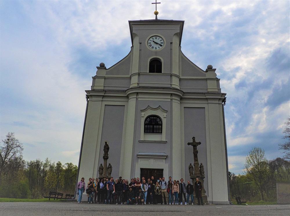 Zahraniční studenti na Fakultě stavební – Erasmus + BIP