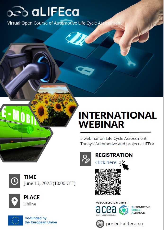 International Webinar aLIFEca