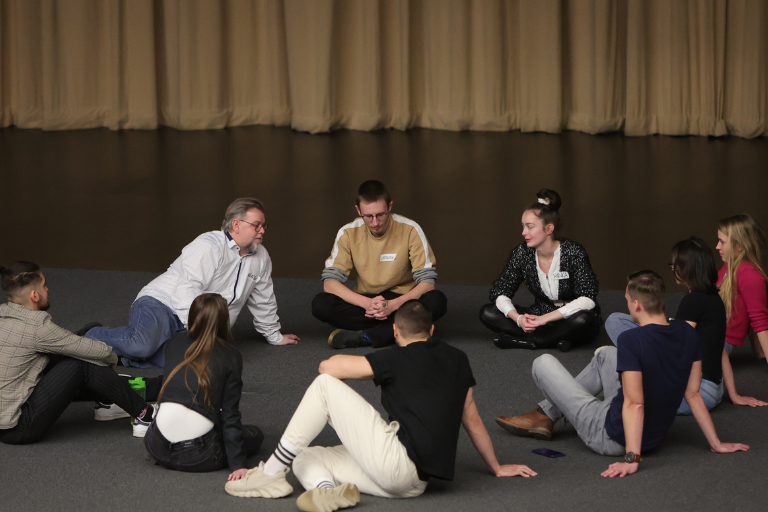 Workshop: Aplikovaná improvizace - schopnost jednat vždy a všude