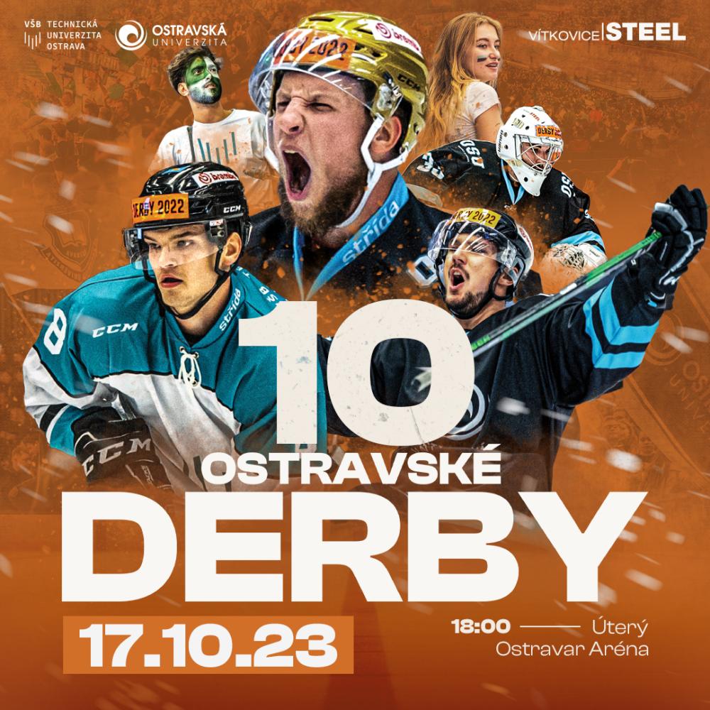 Ostravské hokejové derby 