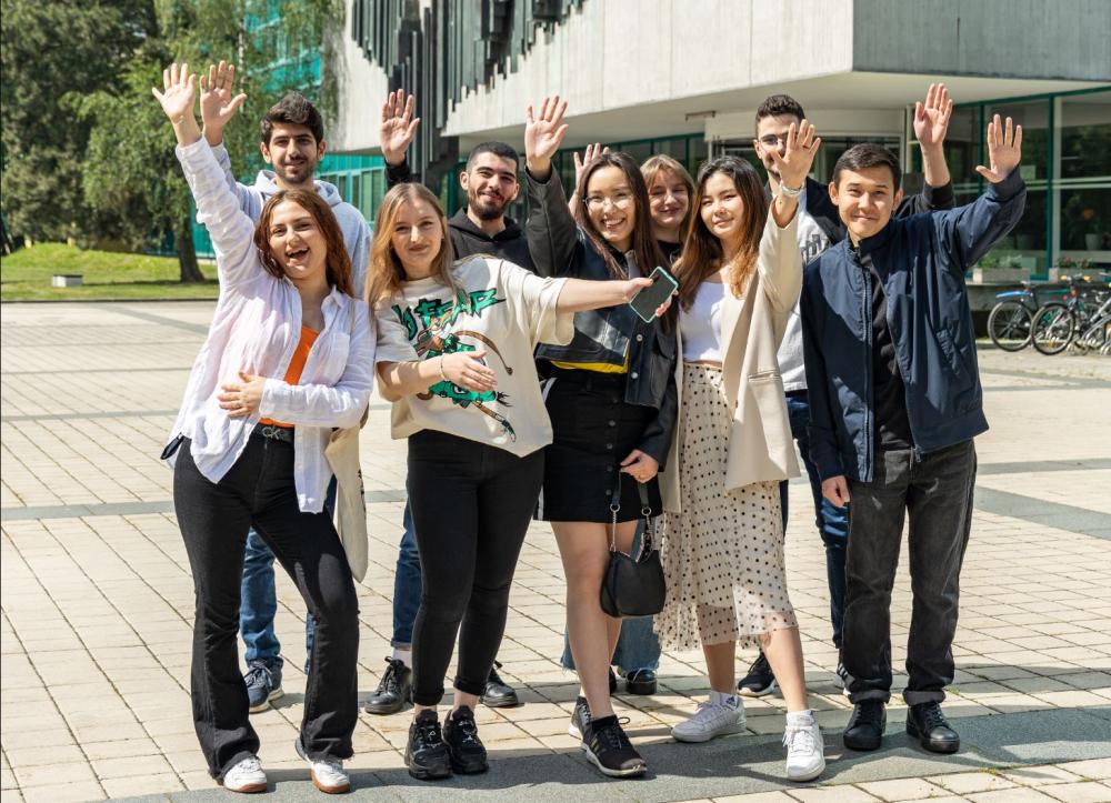 Erasmus+: International Credit Mobility: new application