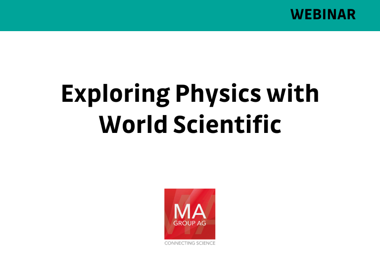Exploring Physics with World Scientific