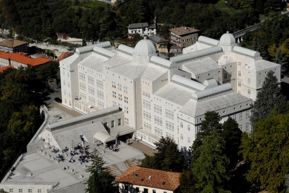 Erasmus BIP na University of Trento