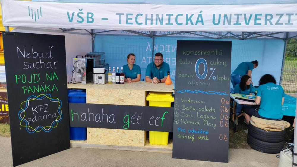 KEI na Štěrkovna Open Music
