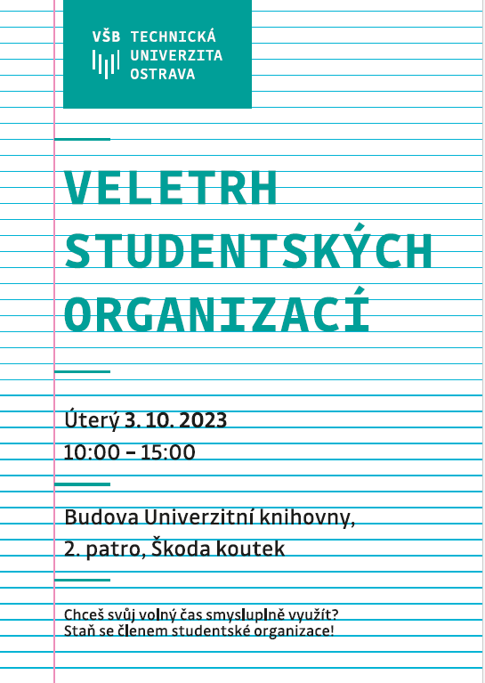 Veletrh studentských organizací 