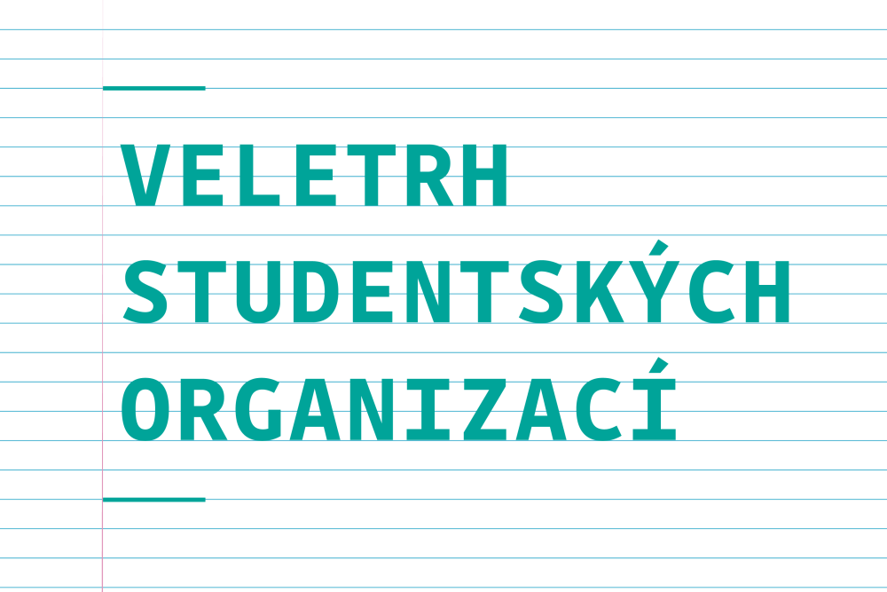 Veletrh studentských organizací 