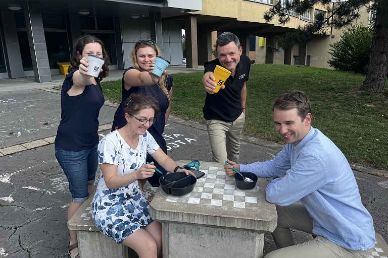 Žereme techniku a udržitelnost 