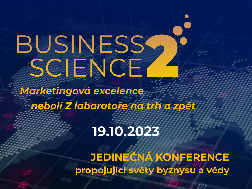 Univerzita i Fraunhoferova inovační platforma se zúčastní konference Business2Science