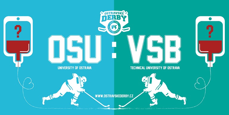 Krevní derby univerzit 