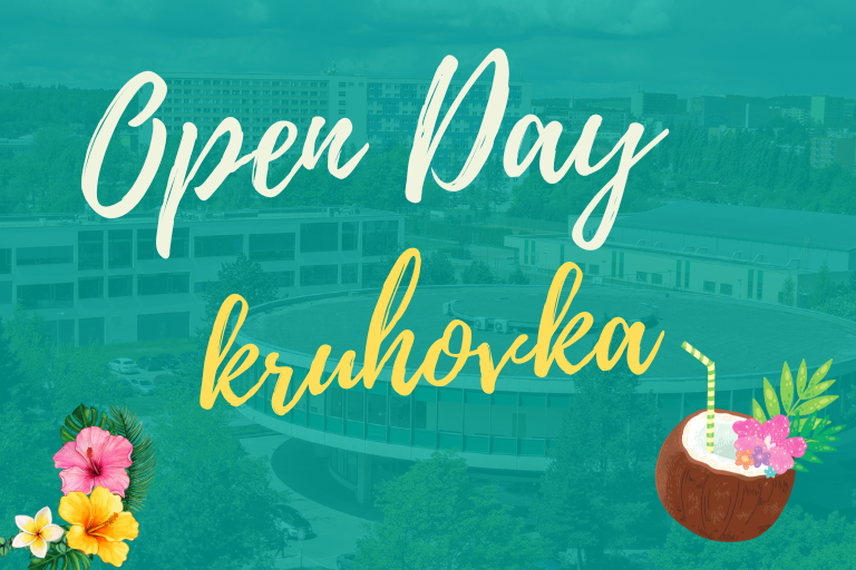 Open Day s Kariérním centrem