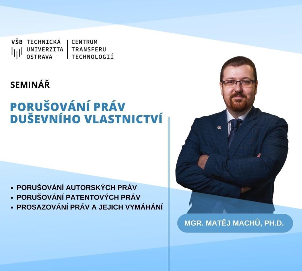 Porušování práv duševního vlastnictví