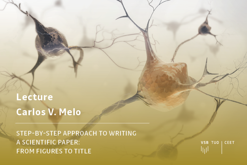 Step-by-step approach to writing a scientific paper: from figures to title