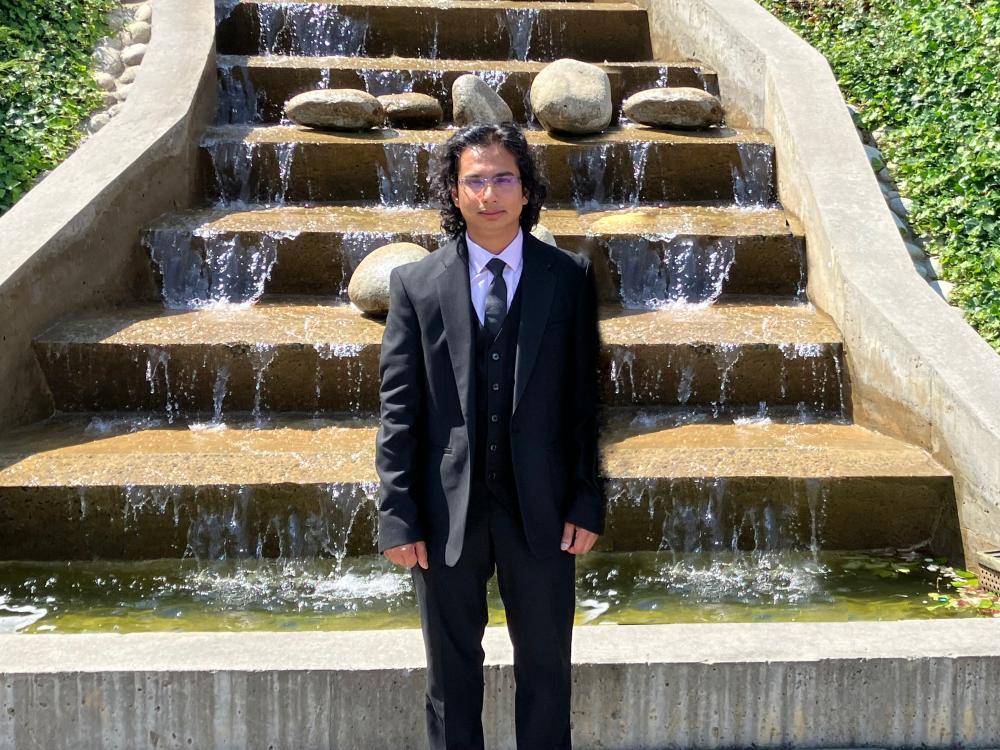 Interview with Ing. S. M. Shar-Atul Hasan BSc