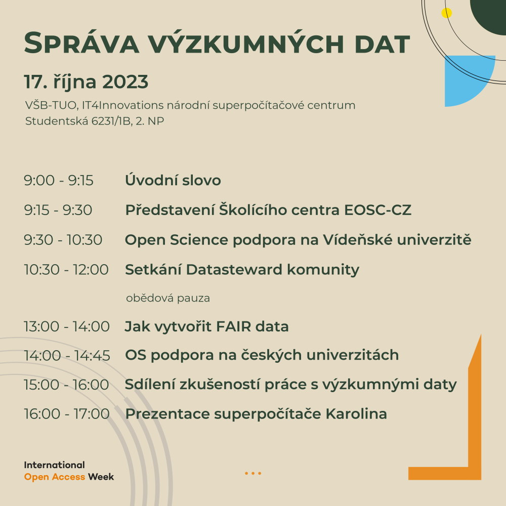 Open Science Week 2023