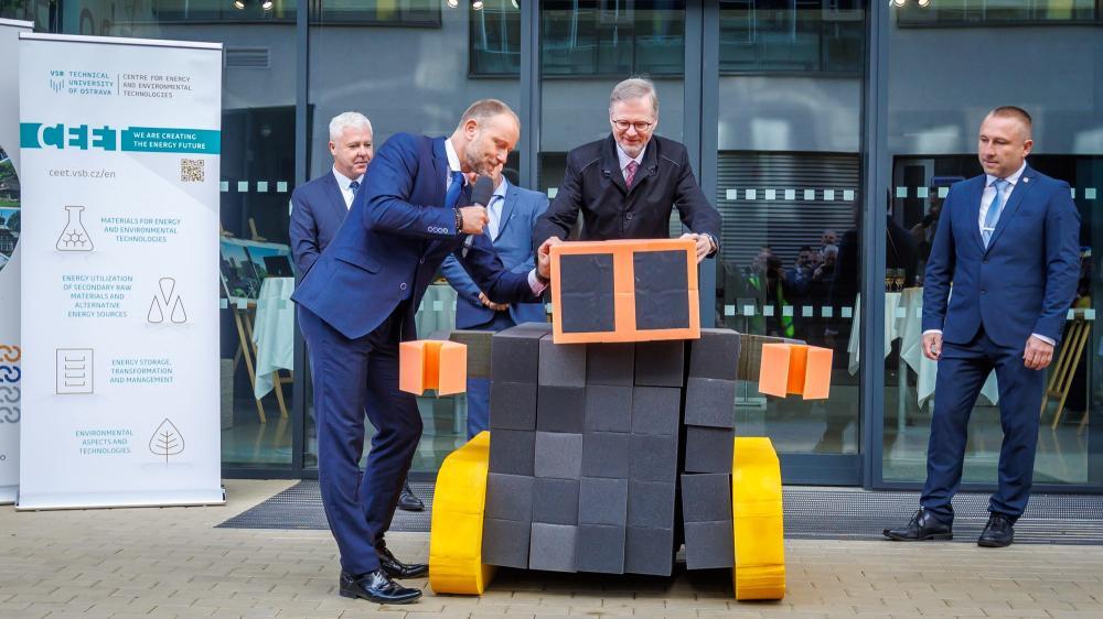 Unique CEETe paves the way to sustainable energy