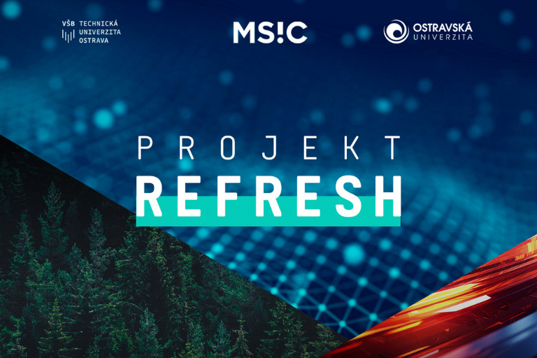 Projekt REFRESH pro rozvoj regionu se výrazně posunul ke konečnému schválení