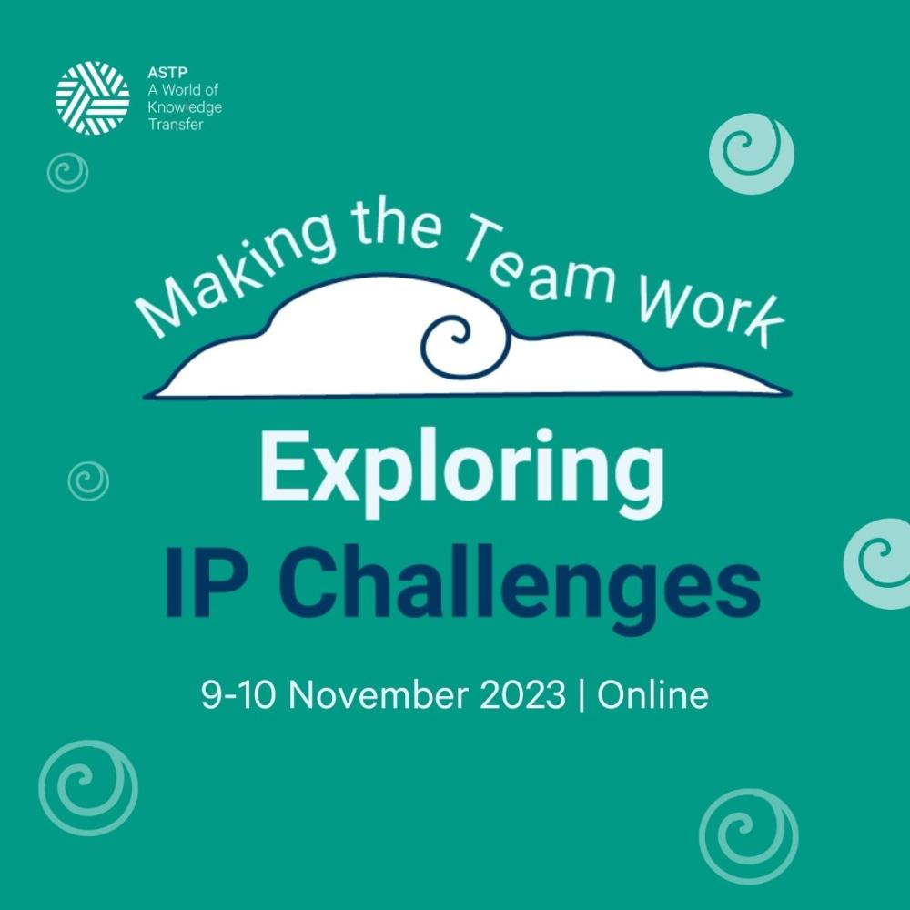 Online Conference - Exploring IP Challenges