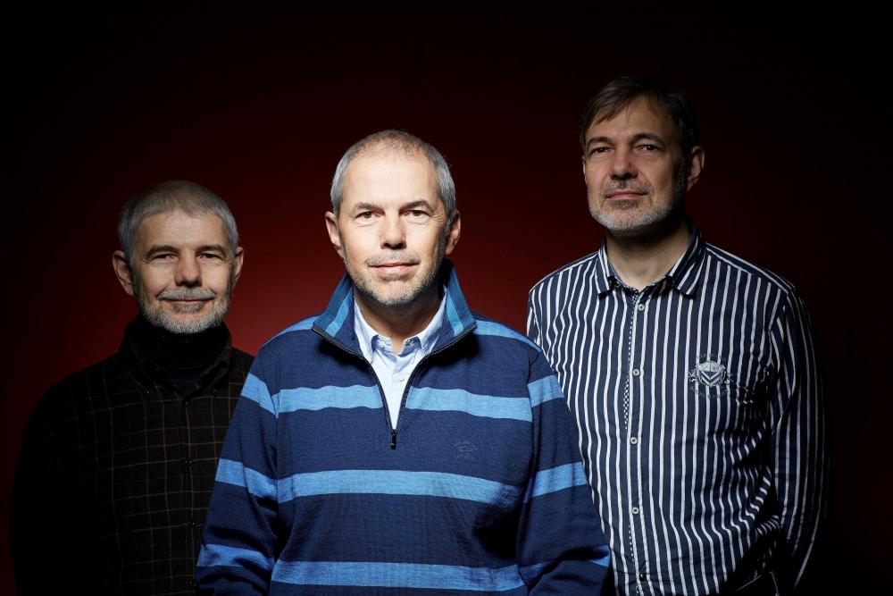 Koncert Bratři Ebenové