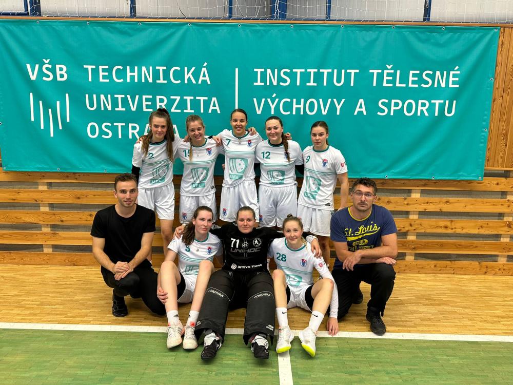 Univerzitní florbalová liga