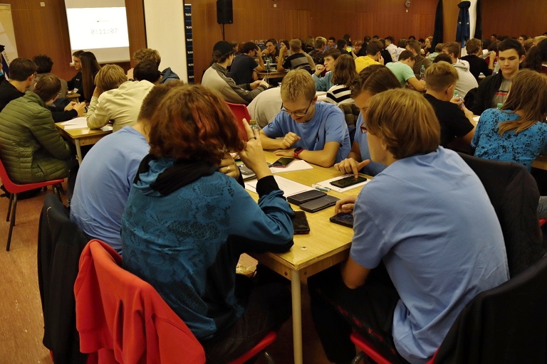 Mezinárodní soutěž z fyziky se opět konala v Ostravě 