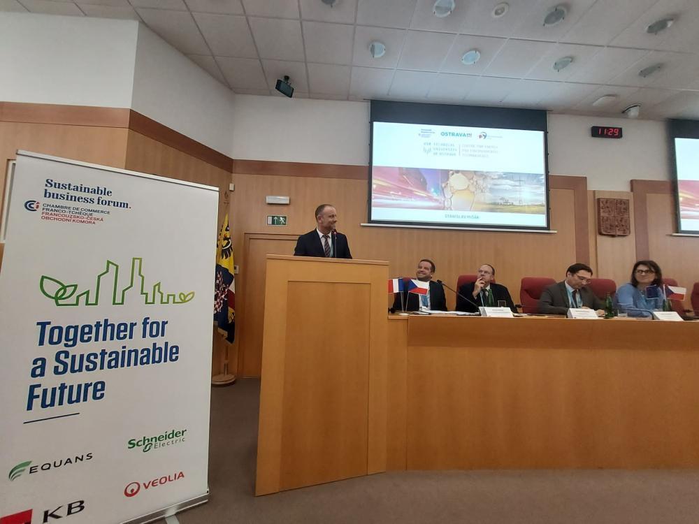 Business Tour a transformace Moravskoslezského kraje 