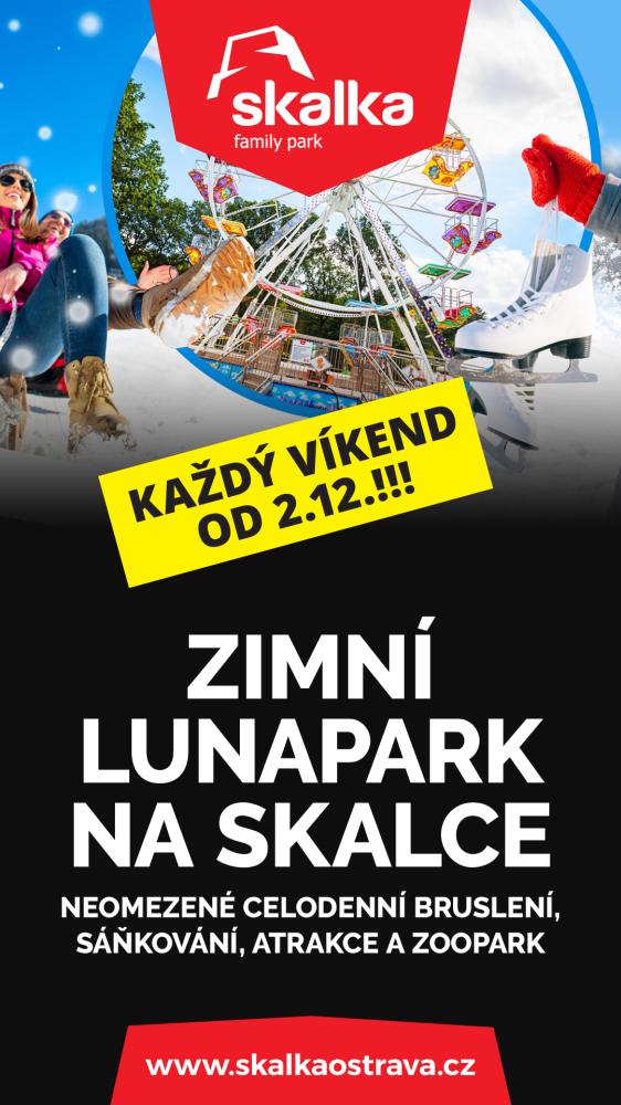 Zima na Skalce