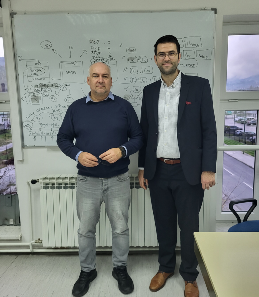 Úspěch na poli kvantové kryptografie na FEI!