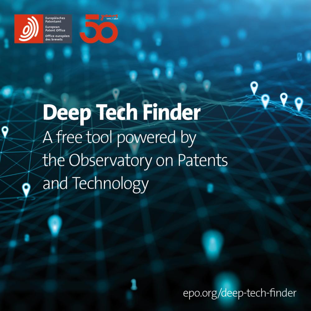 DEEP TECH FINDER