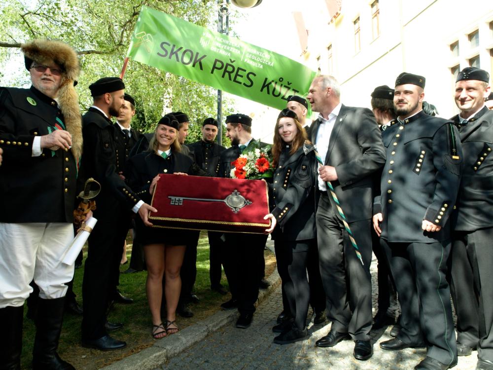 Studentské ceremoniály