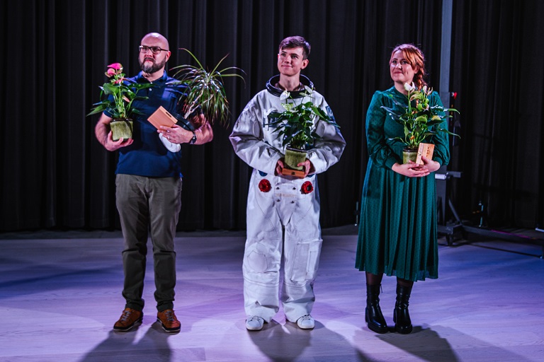 The title of the Český VŠEVĚD remains in Ostrava; this time, it was won by Oldřich Motyka from VSB – Technical University of Ostrava with his flower H